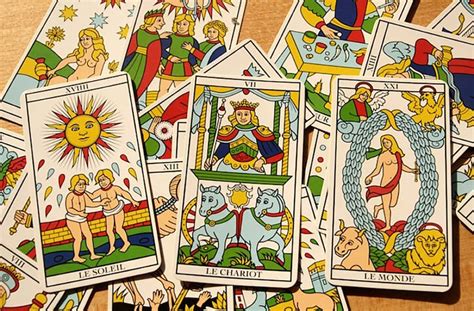 Tipos de Tarot » Cuántos son, Arcanos y Barajas de。